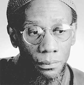 Nathaniel Mackey